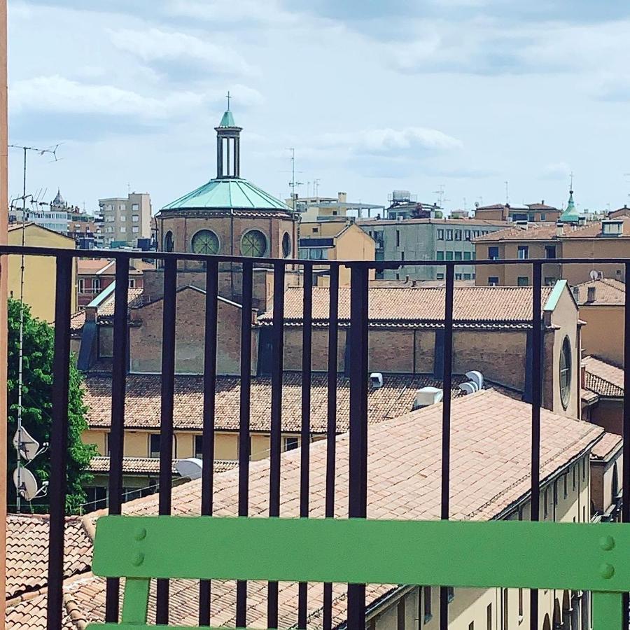 Stayinbologna 3 Eksteriør billede