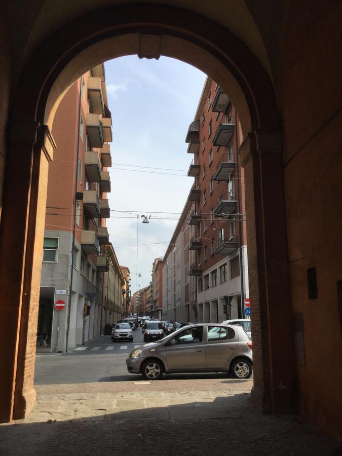Stayinbologna 3 Eksteriør billede
