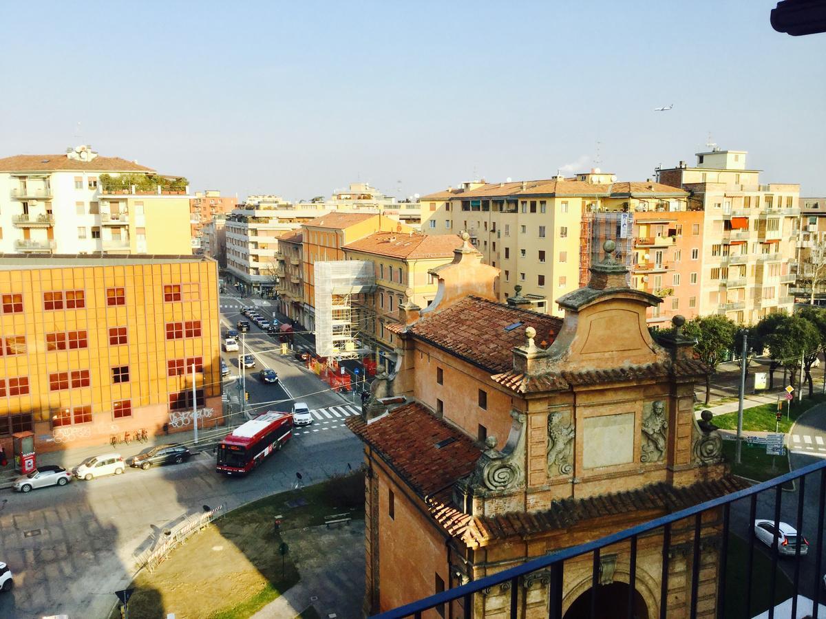 Stayinbologna 3 Eksteriør billede