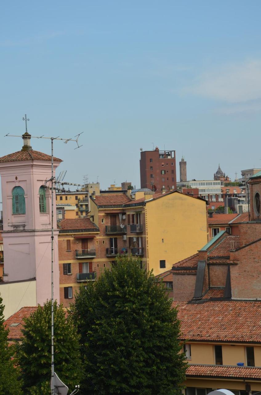 Stayinbologna 3 Eksteriør billede