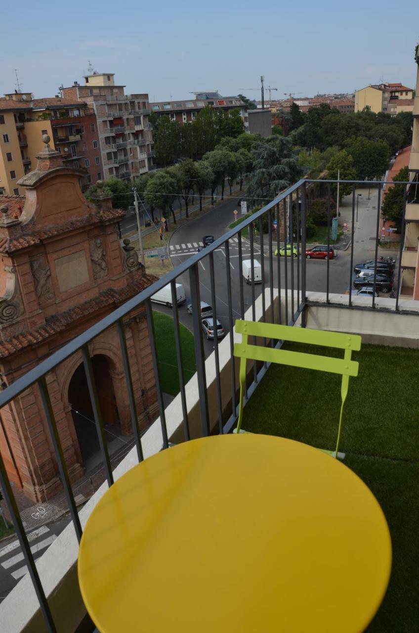 Stayinbologna 3 Eksteriør billede