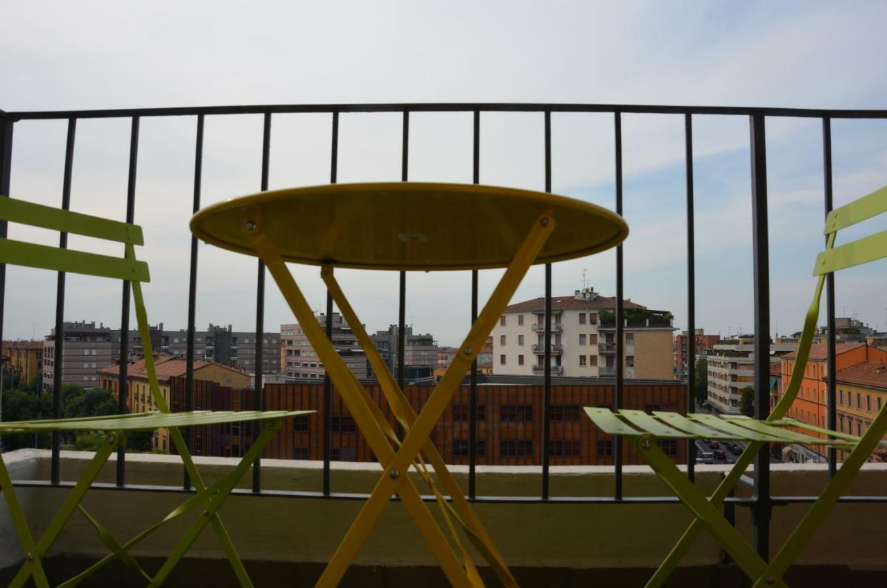 Stayinbologna 3 Eksteriør billede