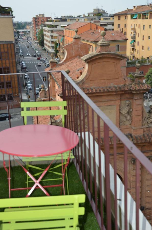 Stayinbologna 3 Eksteriør billede