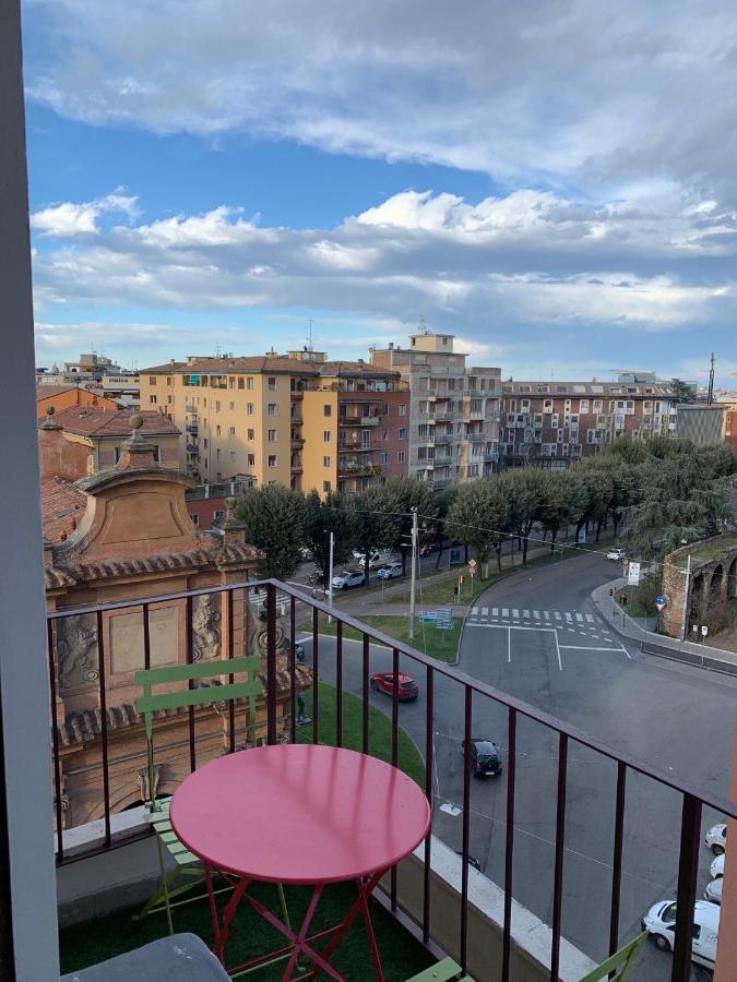 Stayinbologna 3 Eksteriør billede